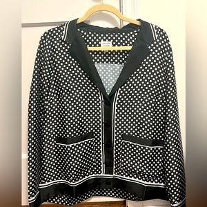 Marie Marot for J.Crew dot blouse. Excellent condition, only worn one time.